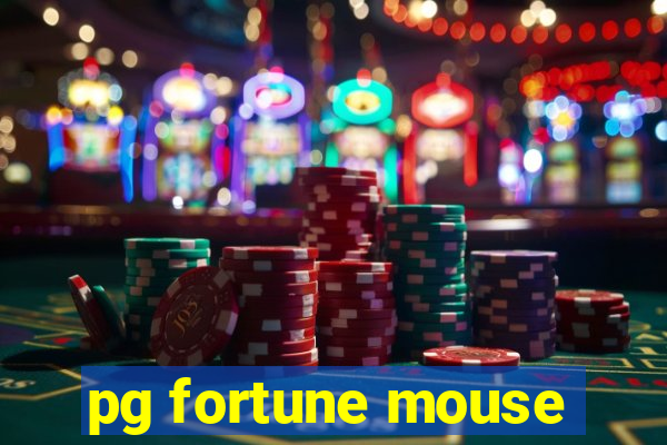 pg fortune mouse